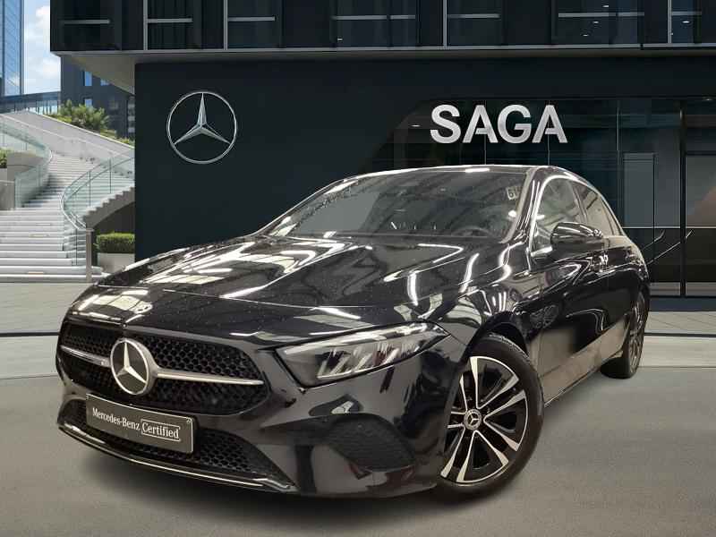 Mercedes A 180 d Business Line