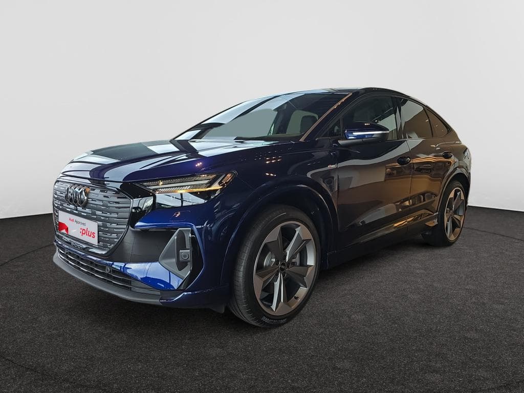 AUDI Q4 Sportback e-tron