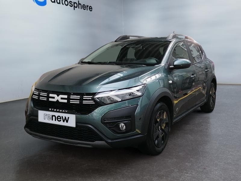 Dacia - Sandero Stepway