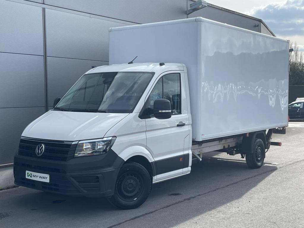 VOLKSWAGEN Crafter 35 Lwb