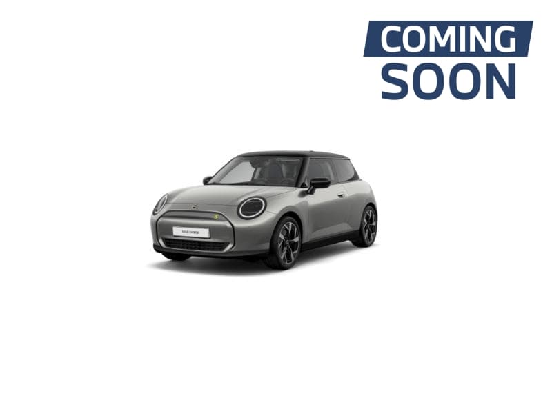 MINI Cooper SE
