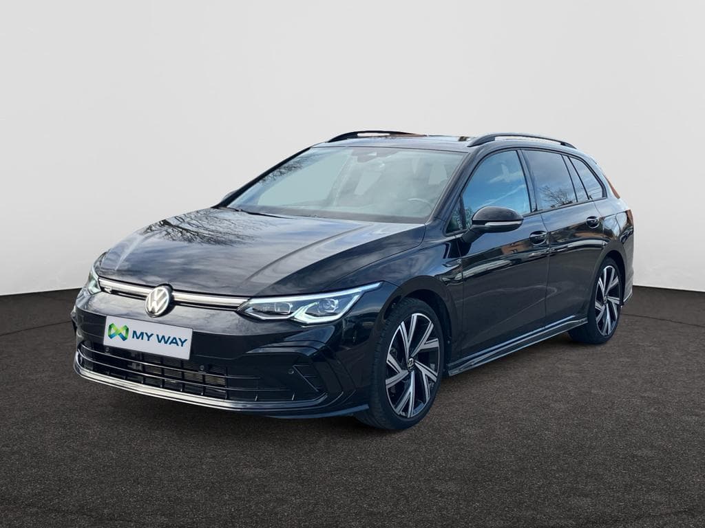 VOLKSWAGEN Golf VIII SW