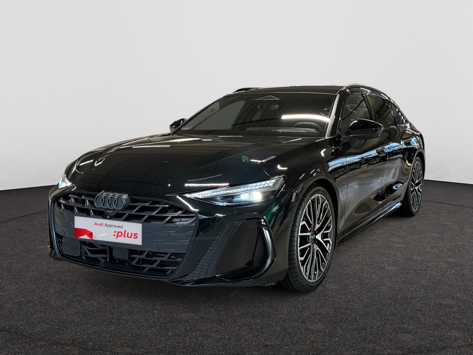 AUDI A6 Avant e-hybrid (PHEV)