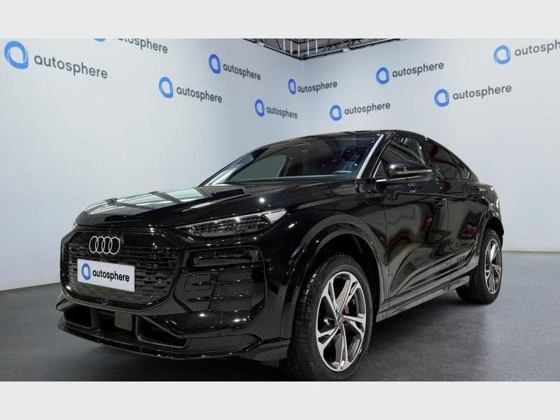 AUDI Q6 Sportback e-tron