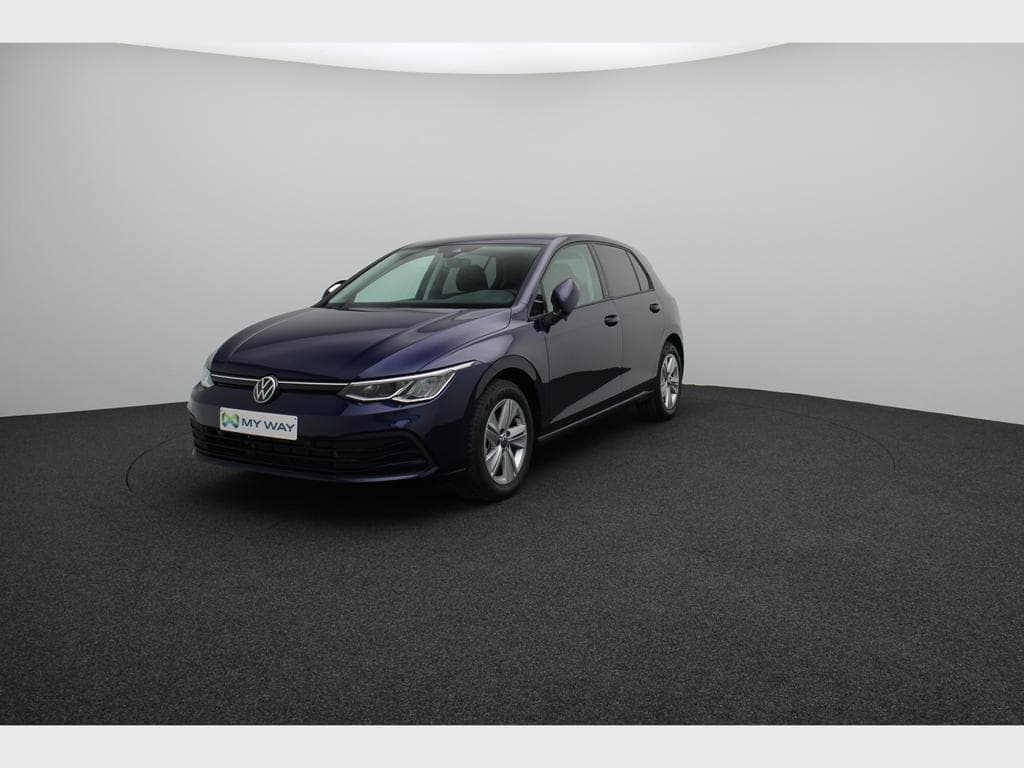 VOLKSWAGEN Golf VIII