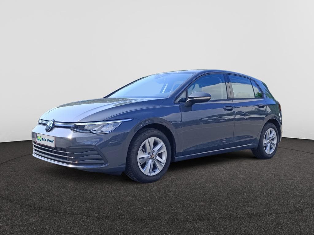 VOLKSWAGEN Golf VIII