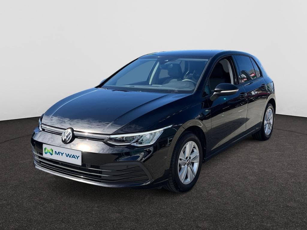 VOLKSWAGEN Golf VIII