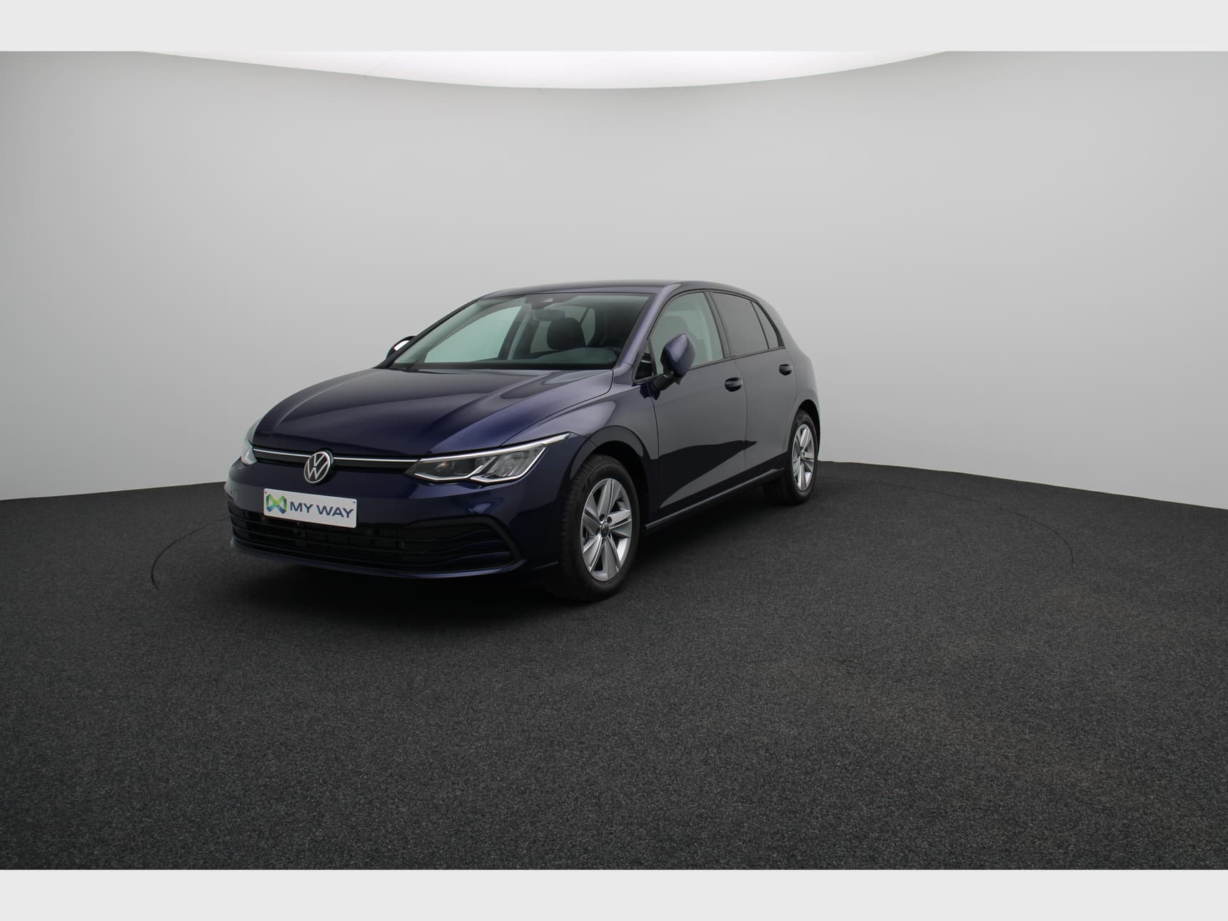 VOLKSWAGEN Golf VIII