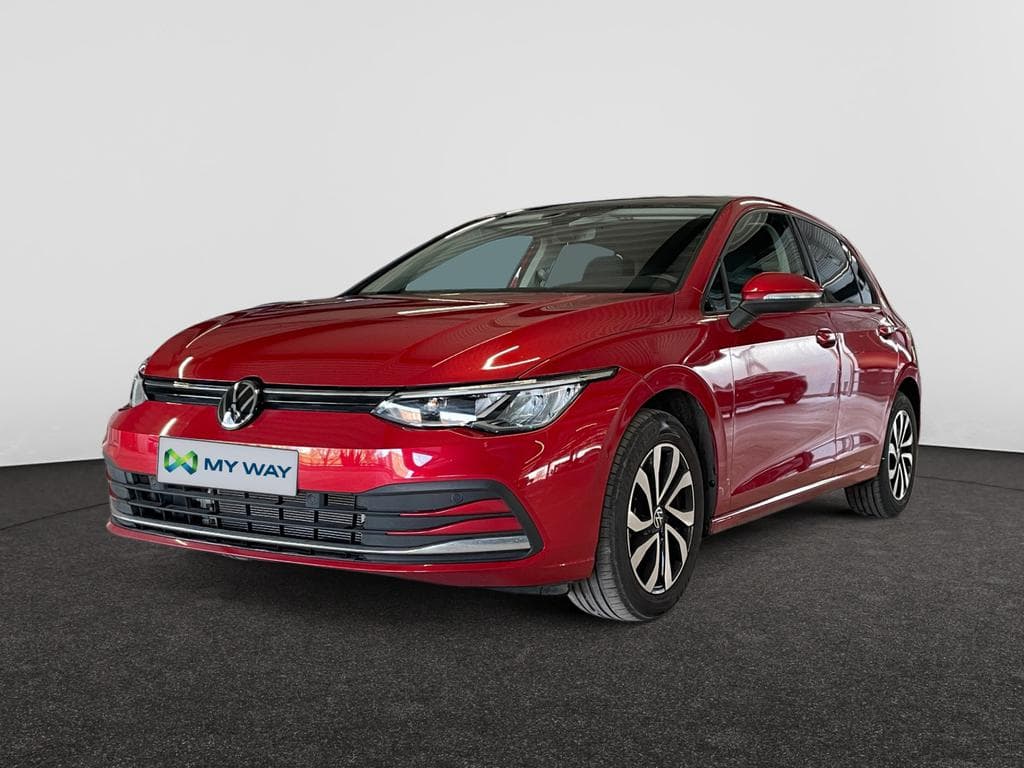 VOLKSWAGEN Golf VIII