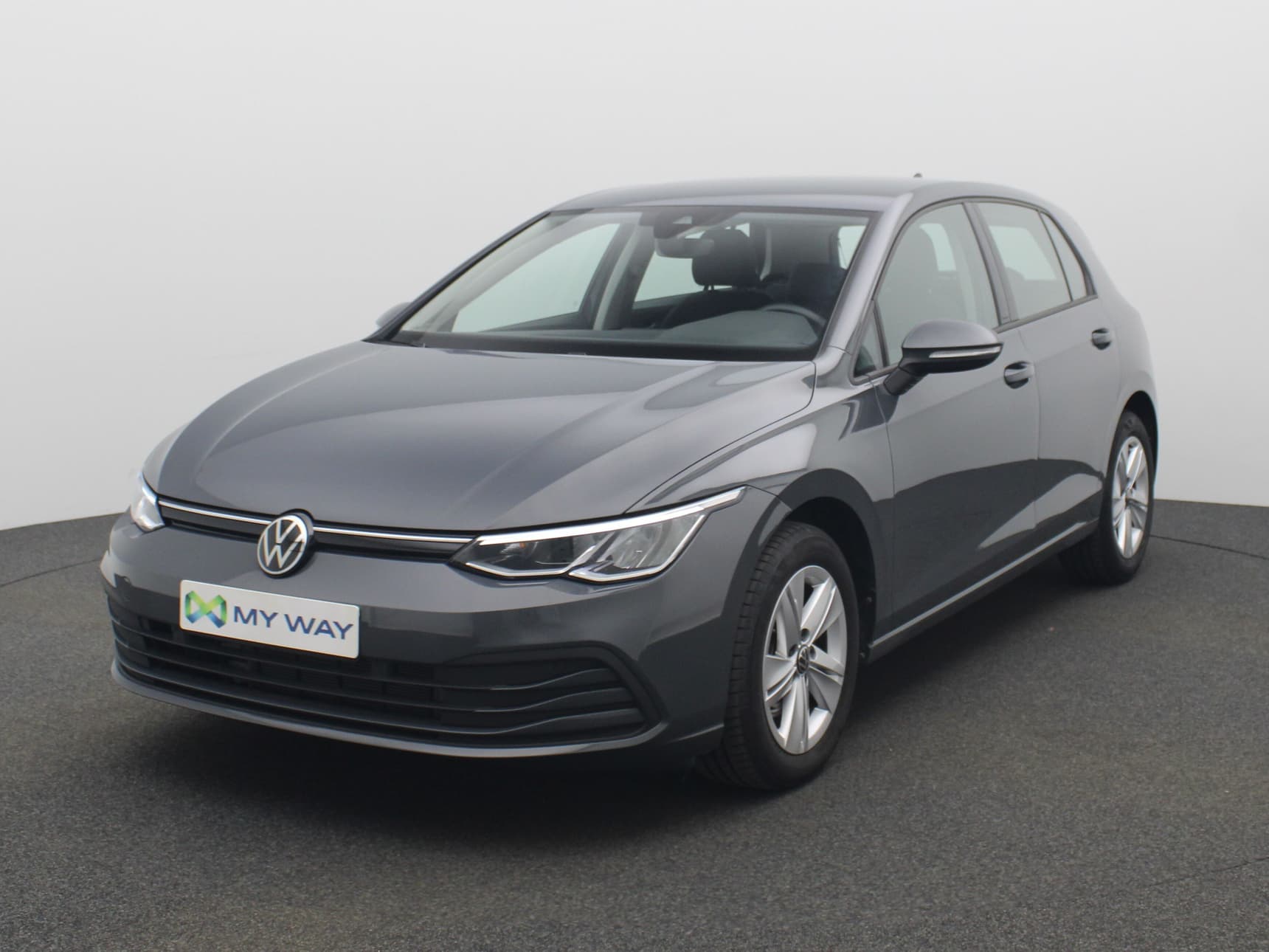 VOLKSWAGEN Golf VIII