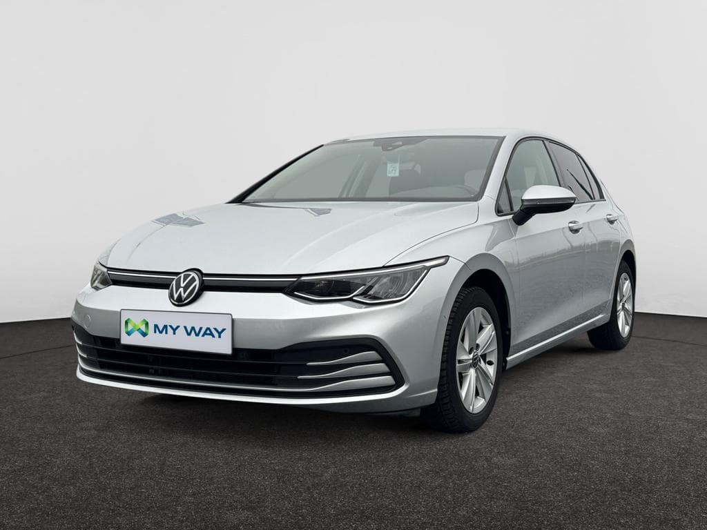 VOLKSWAGEN Golf VIII