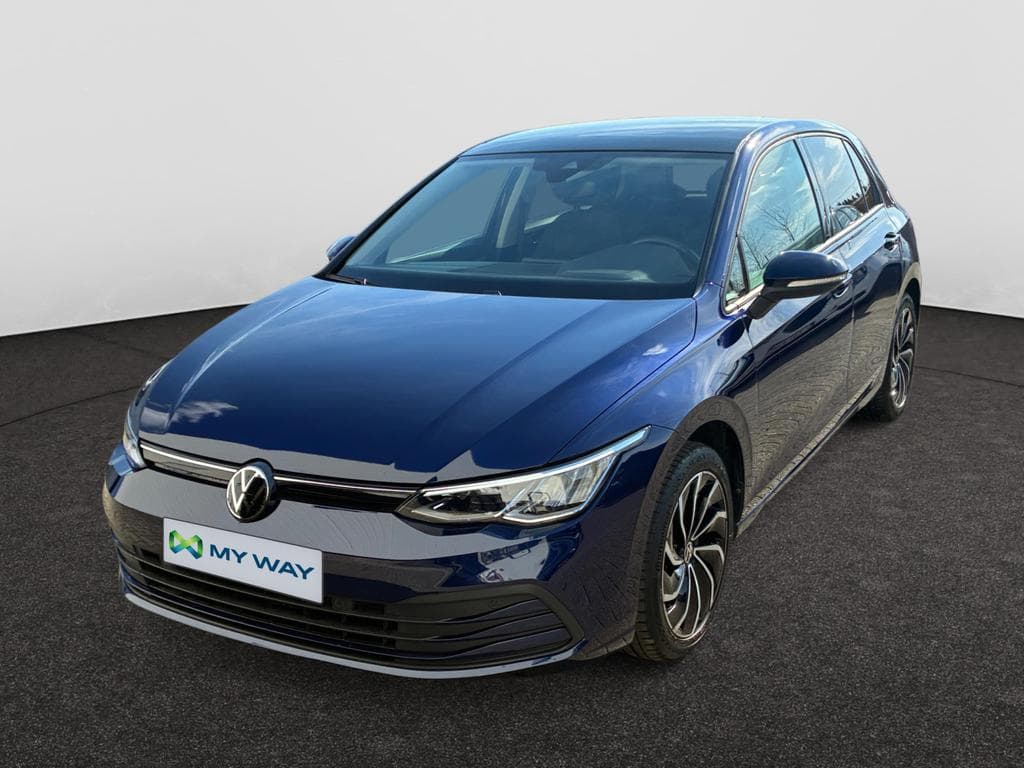 VOLKSWAGEN Golf VIII