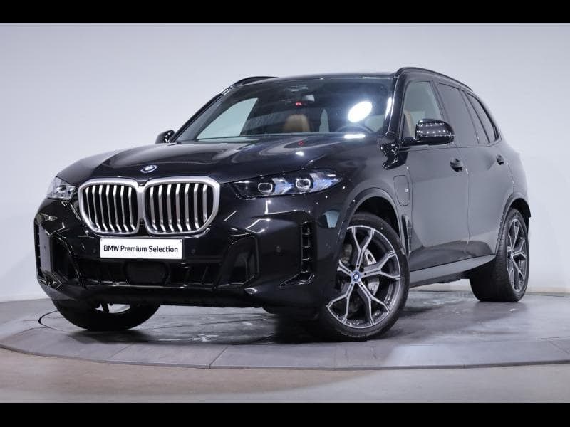 BMW X5 xDrive50e