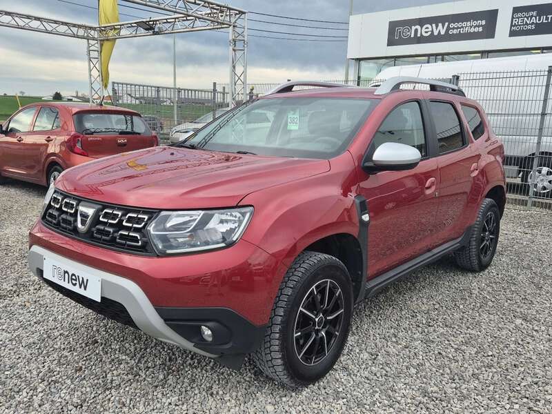 Dacia - Duster