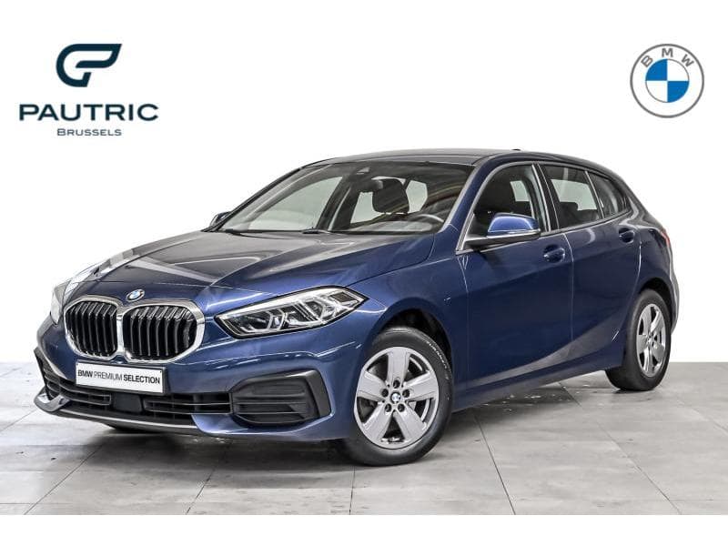 BMW 118dA - Model Advantage