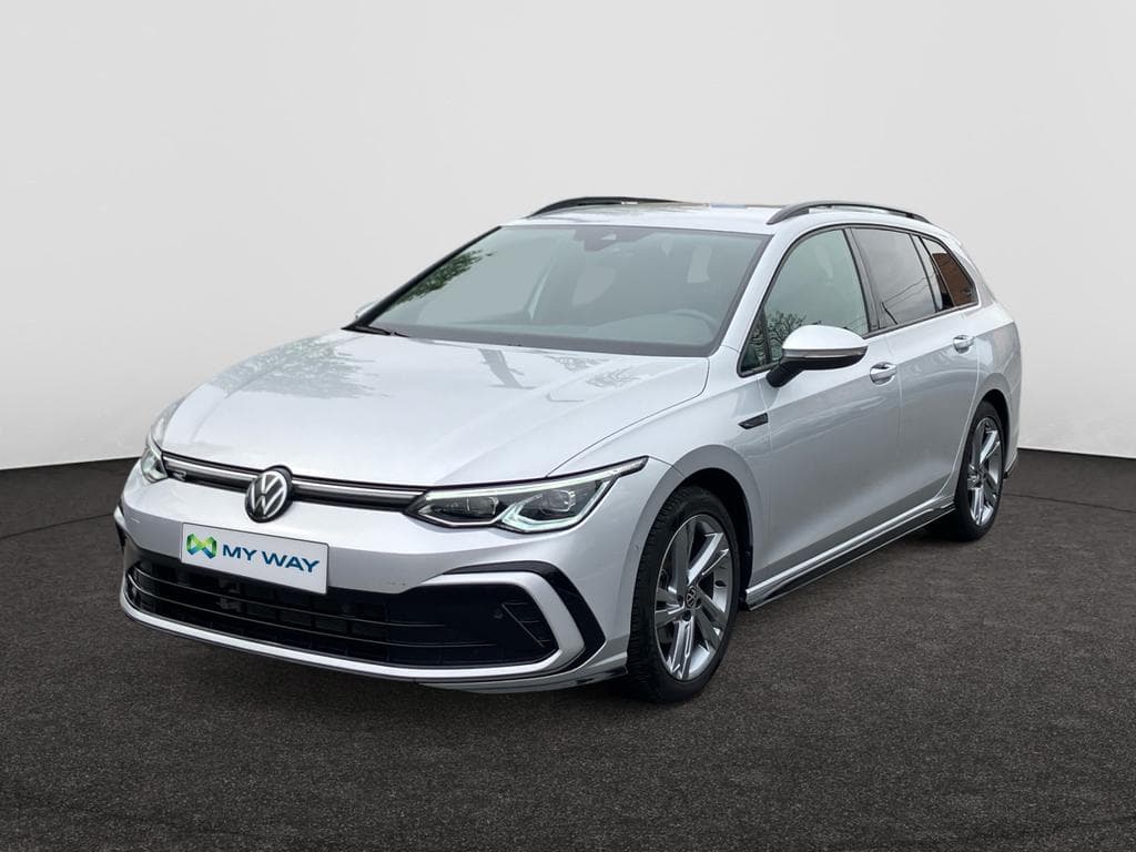 VOLKSWAGEN Golf VIII SW