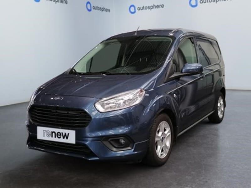 Ford - Transit Courier