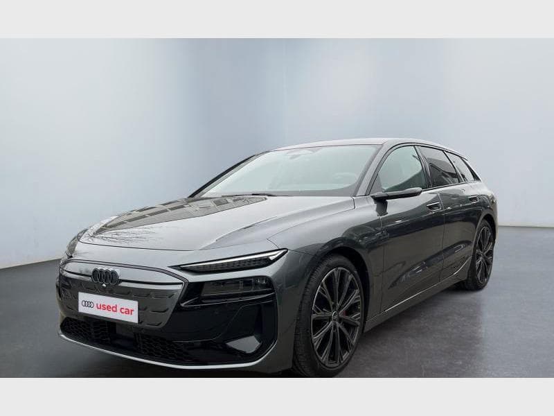 Audi A6 Avant e-tron