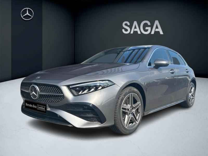 Mercedes A 250 e Compact Saloon