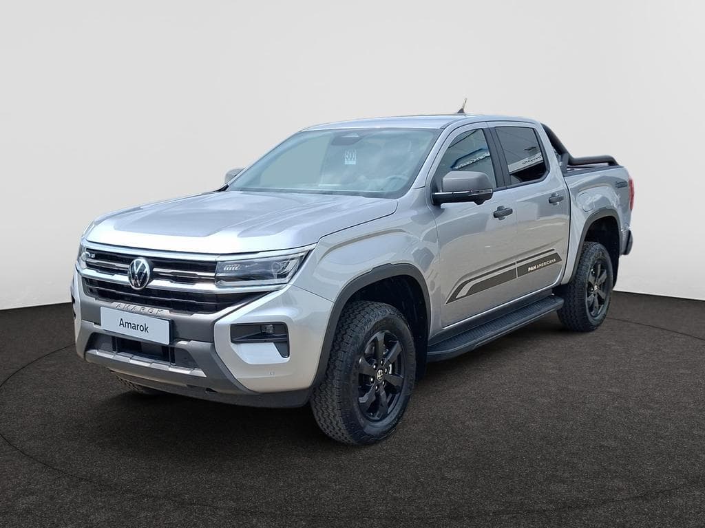 VOLKSWAGEN Amarok Double Cab