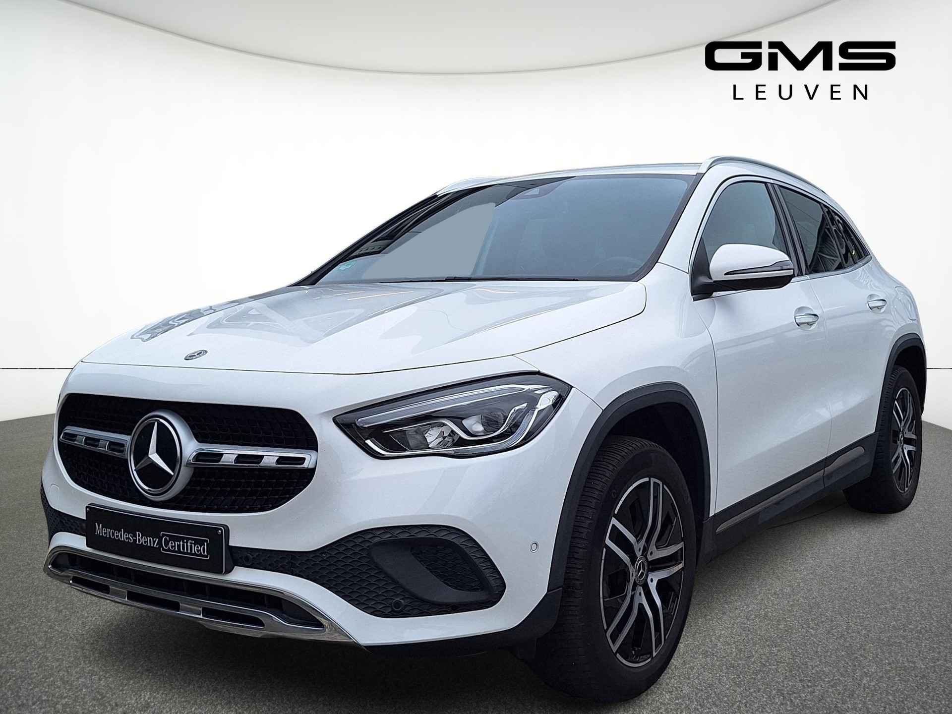 Mercedes GLA 200