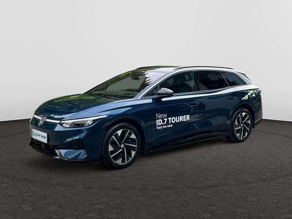 VOLKSWAGEN ID.7 Tourer