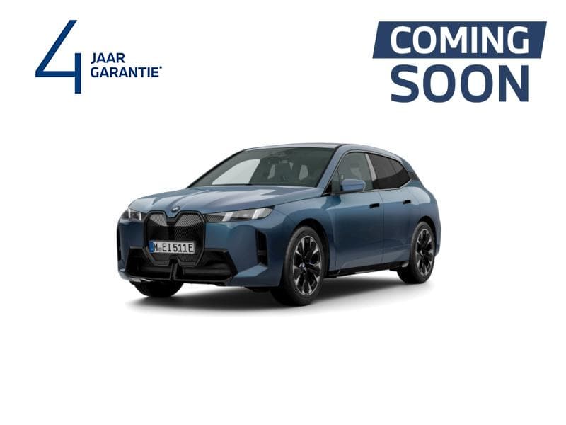 BMWi iX xDrive45 M Edition