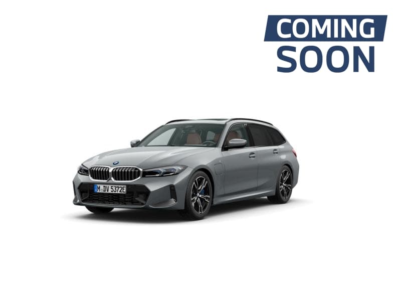 BMW 330e Touring