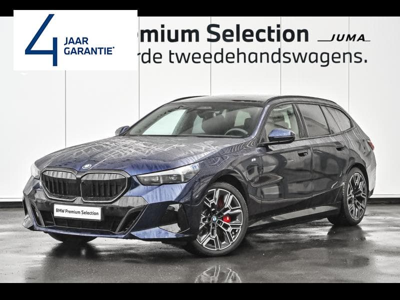 BMW 550e xDrive Touring