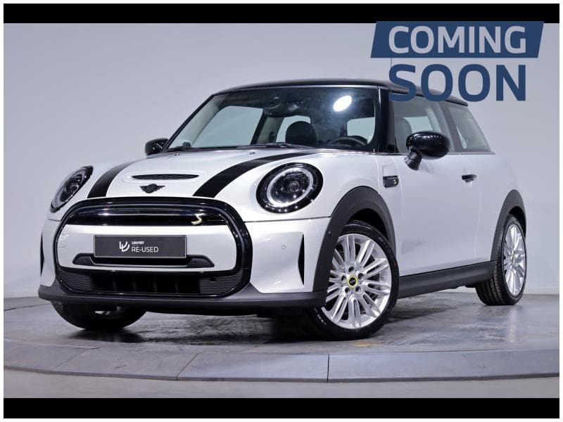 MINI Cooper SE 3-deurs