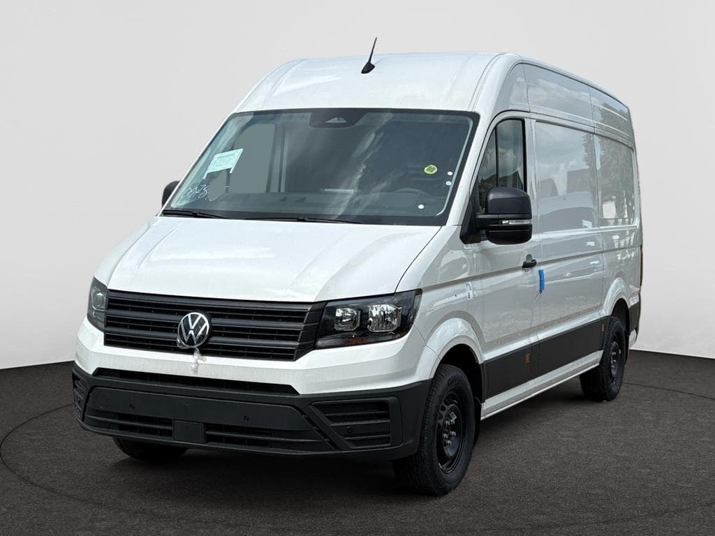 VOLKSWAGEN Crafter 35 Fou Mwb Hr