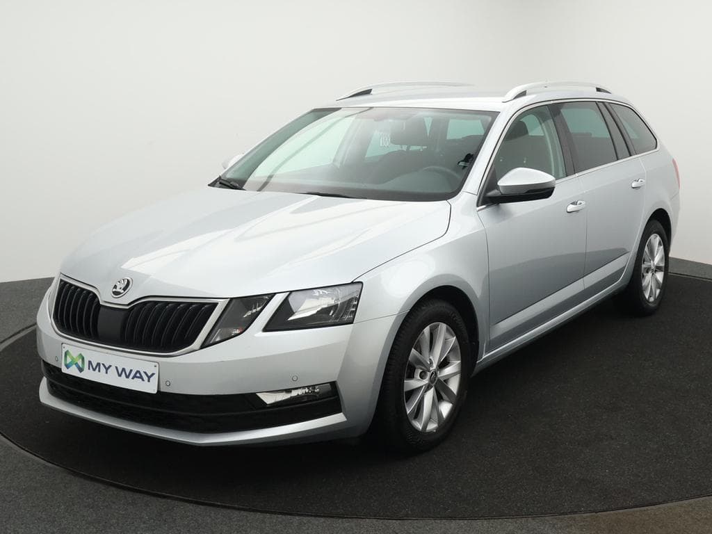 SKODA Octavia Combi