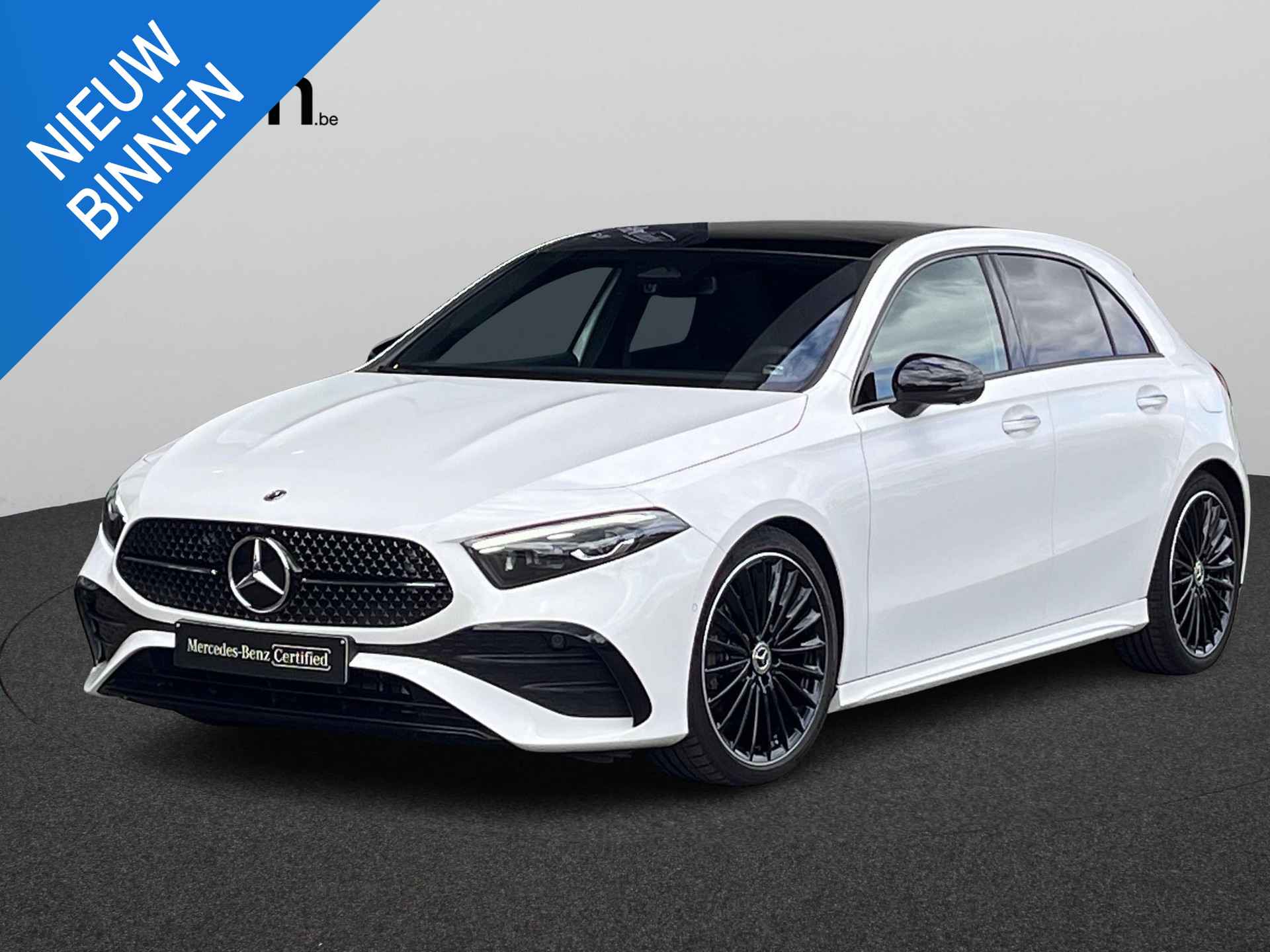 Mercedes A 180 Star Edition