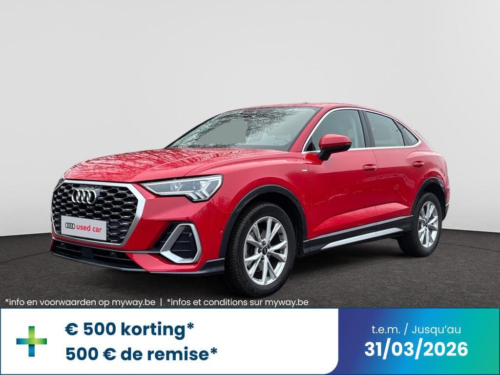 AUDI Q3 Sportback