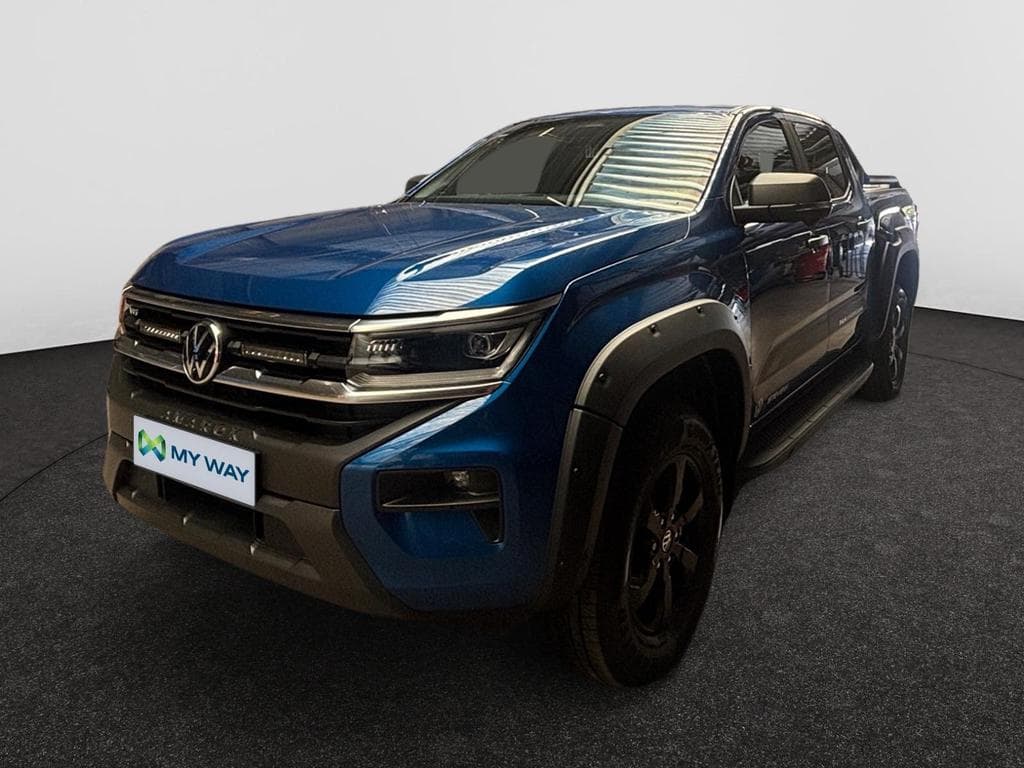 VOLKSWAGEN Amarok Double Cab