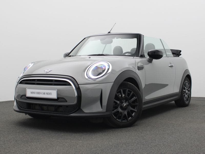 MINI Cooper Cabrio