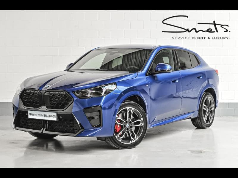 BMW X2 sDrive20i