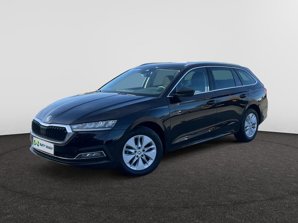 SKODA Octavia Combi