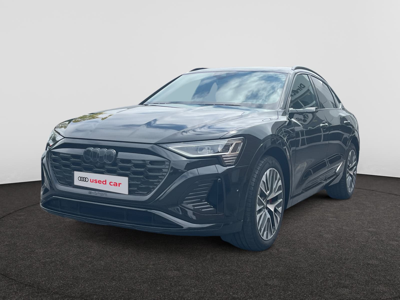 AUDI Q8 e-tron Sportback