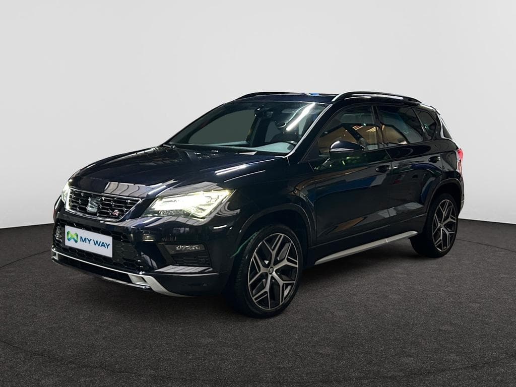 SEAT Ateca
