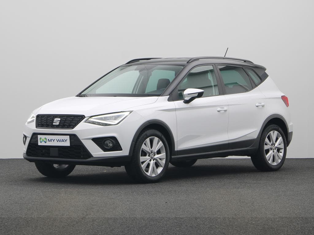 SEAT Arona CNG