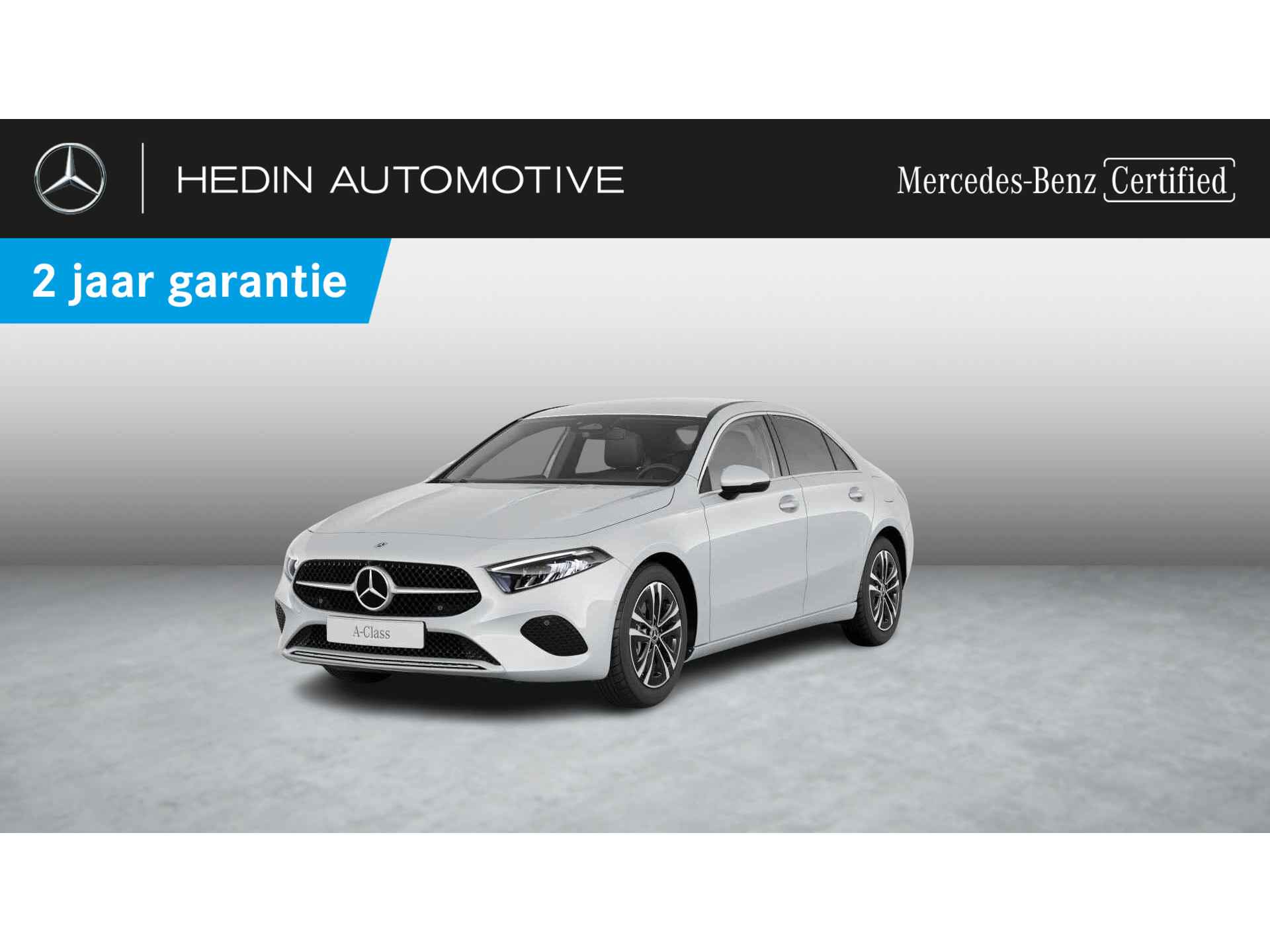 Mercedes A 250 e Berline Business Line