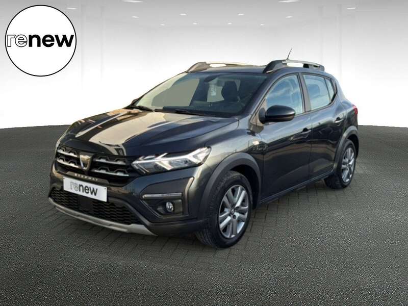 Dacia - Sandero Stepway