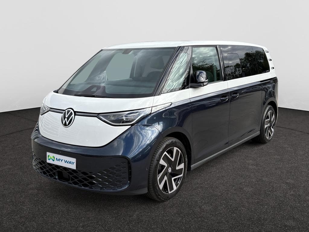 VOLKSWAGEN ID.Buzz Lwb