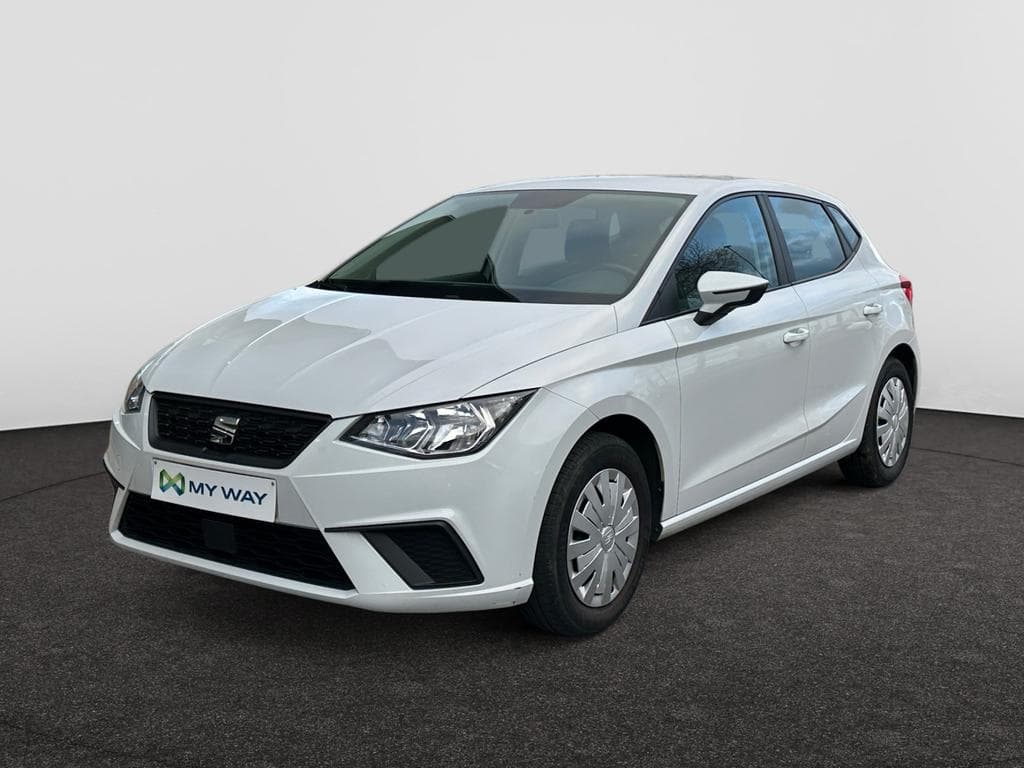 SEAT Ibiza 5P/D