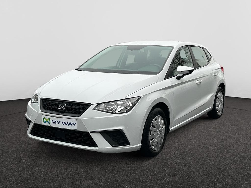 SEAT Ibiza 5P/D