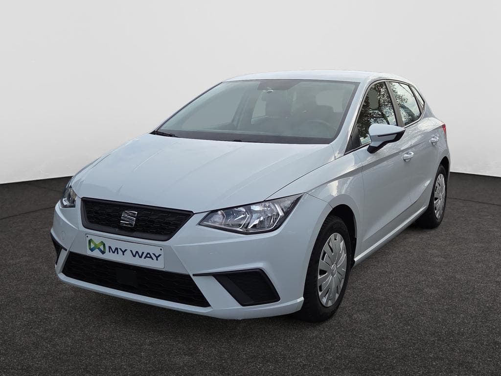 SEAT Ibiza 5P/D