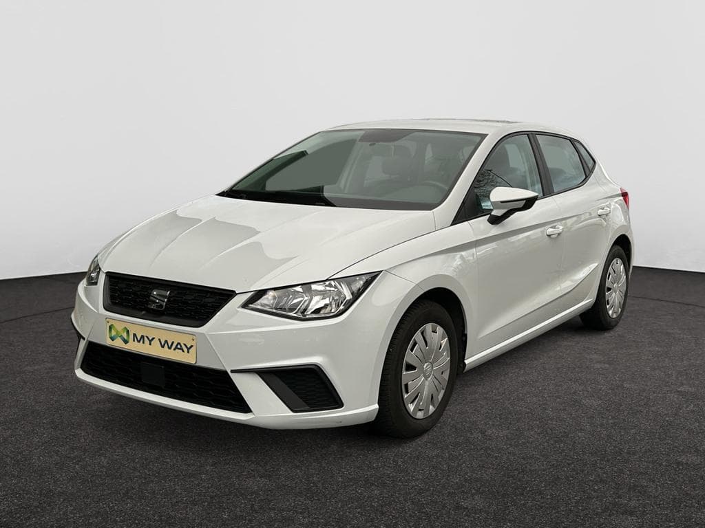 SEAT Ibiza 5P/D