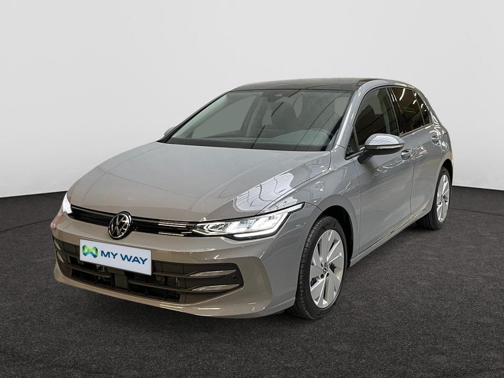 VOLKSWAGEN Golf VIII