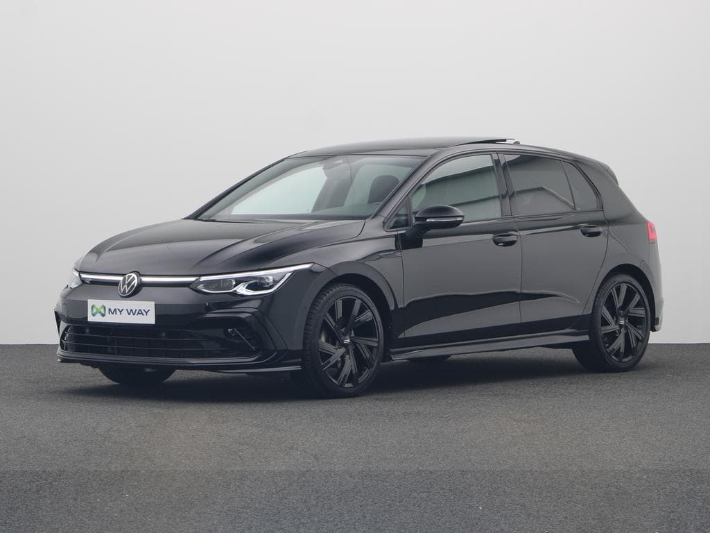 VOLKSWAGEN Golf VIII